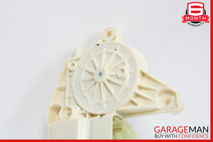 08-16 Mercedes W204 C300 GLK350 Rear Left Door Window Regulator Motor OEM