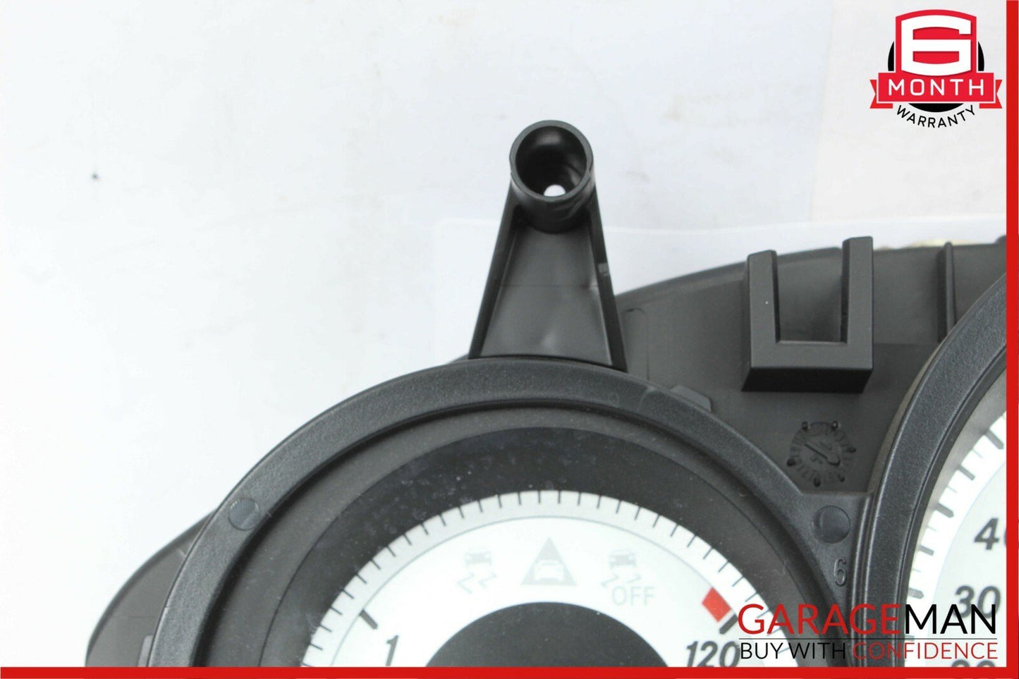 12-14 Mercedes W204 C250 Speedometer Odometer Instrument Cluster Gauge Assembly