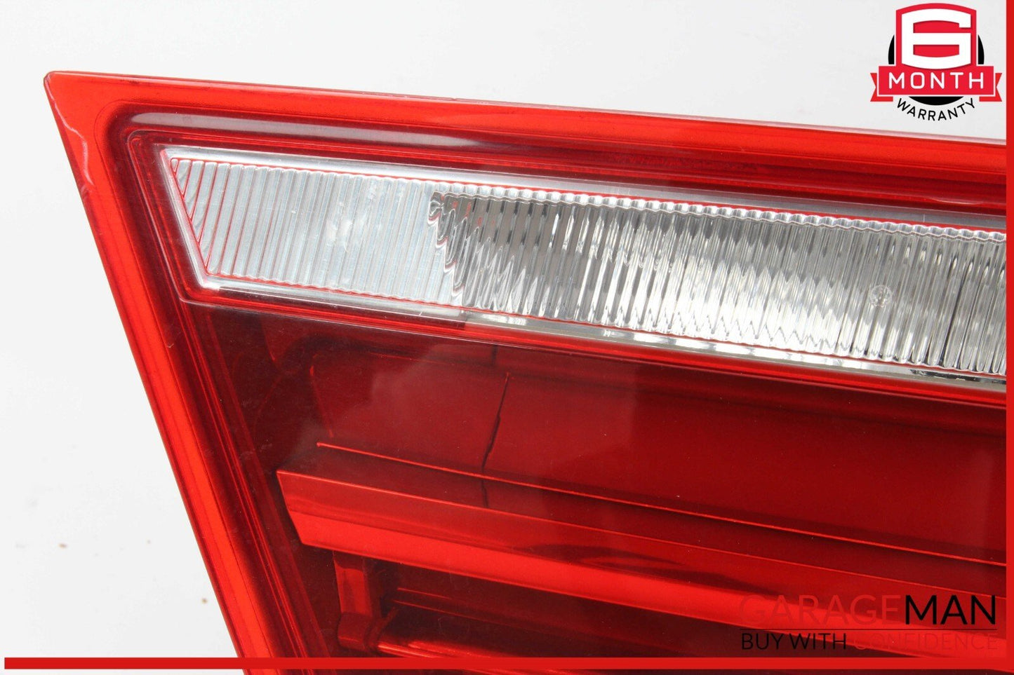 11-17 BMW X3 Rear Right Passenger Side Inner Tail Light Lamp 7217310 OEM