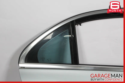 15-21 Mercedes W205 C400 Sedan Rear Right Passenger Side Door Shell OEM