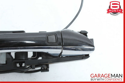 06-11 Mercedes W219 CLS500 Rear Right Side Exterior Door Handle Keyless Go OEM