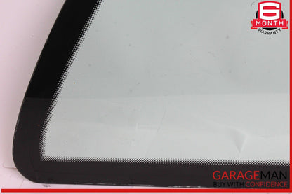 98-03 Mercedes W210 E320 Wagon Rear Right Passenger Side Back Window Glass OEM