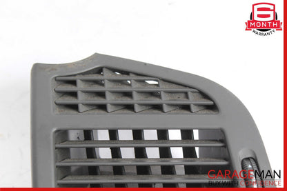 07-14 Mercedes S500 S550 CL550 Front Left Dash AC A/C Air Vent Grille Trim Gray