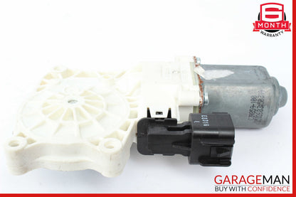 17-19 Jaguar XE Rear Left Door Window Regulator Motor OEM