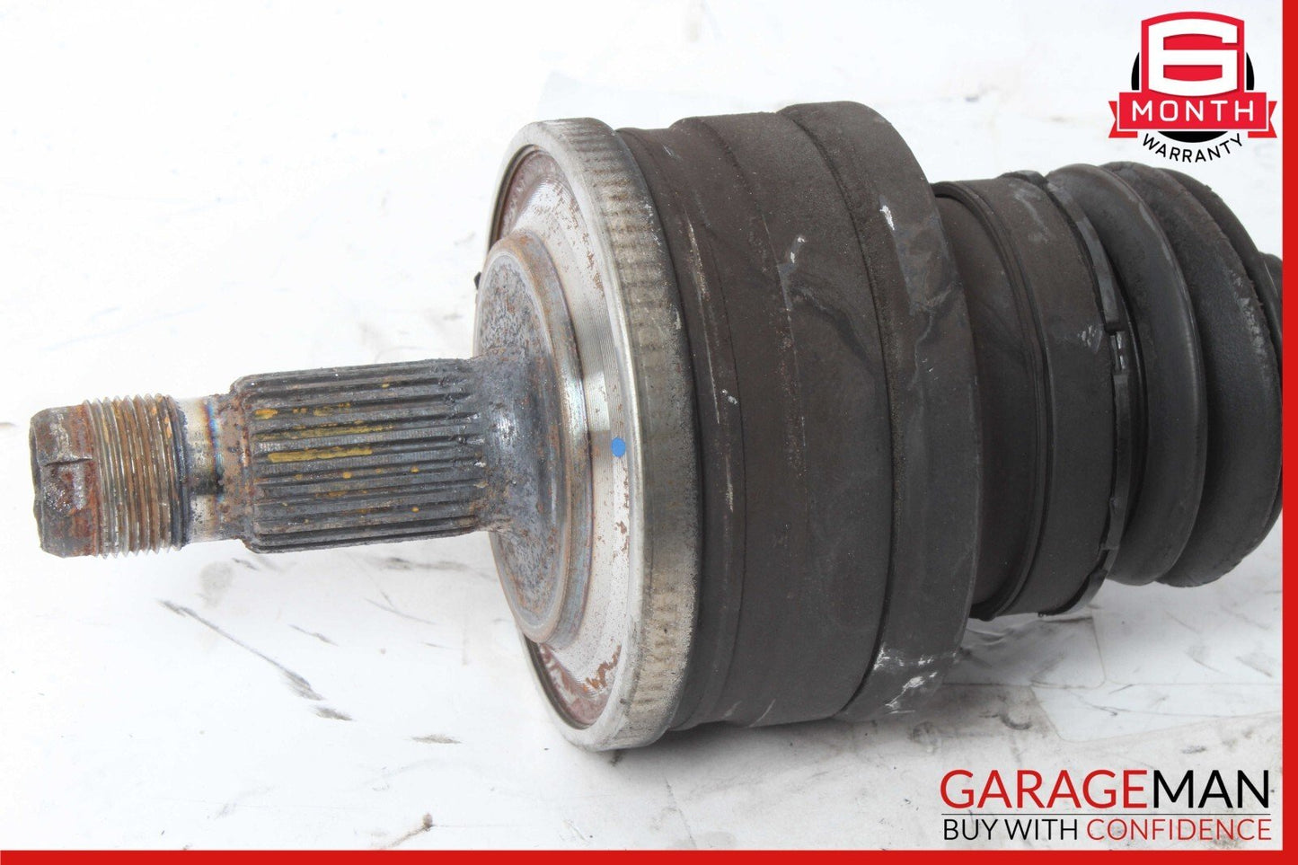 01-05 Mercedes W203 C240 Rear Left Side Axle Shaft Driveshaft Drive Axle OEM