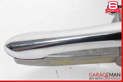 03-13 Maserati Quattroporte M139 Front Right Side Exterior Door Handle OEM