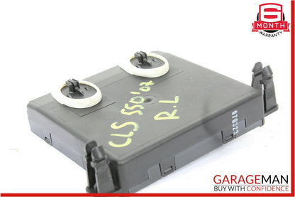 06-11 Mercedes W219 CLS550 Rear Left Driver Side Door Control Module Unit OEM