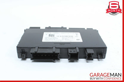 08-18 Mercedes W212 E350 SLK250 Seat Control Module Front Left Driver Side OEM
