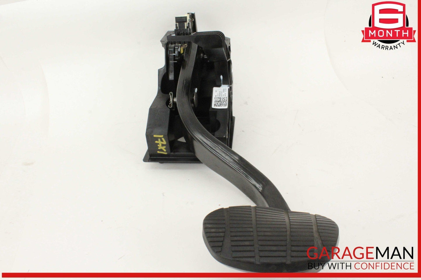 16-22 BMW X1 F48 X2 Brake Foot Stop Pedal w/ Sensor & Bracket 6856596 OEM