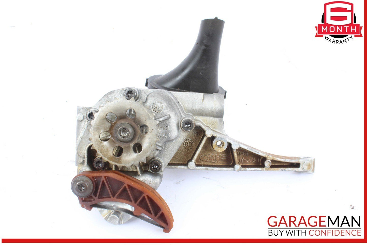 07-11 Mercedes W221 S550 CL550 Engine Motor Oil Pump 2731800501 OEM