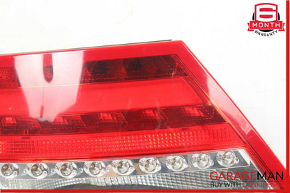 12-14 Mercedes W204 C250 C350 Rear Left Driver Side Taillight Tail Light Lamp