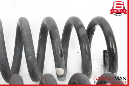 05-11 Mercedes R171 SLK350 Rear Right & Left Side Shock Absorber Coil Spring Set