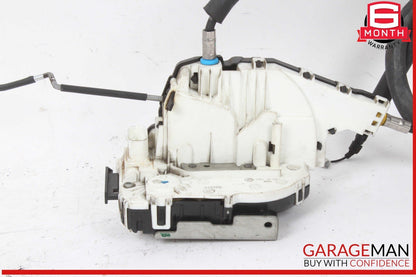 14-17 Maserati Ghibli S Front Right Passenger Side Door Lock Latch Actuator OEM