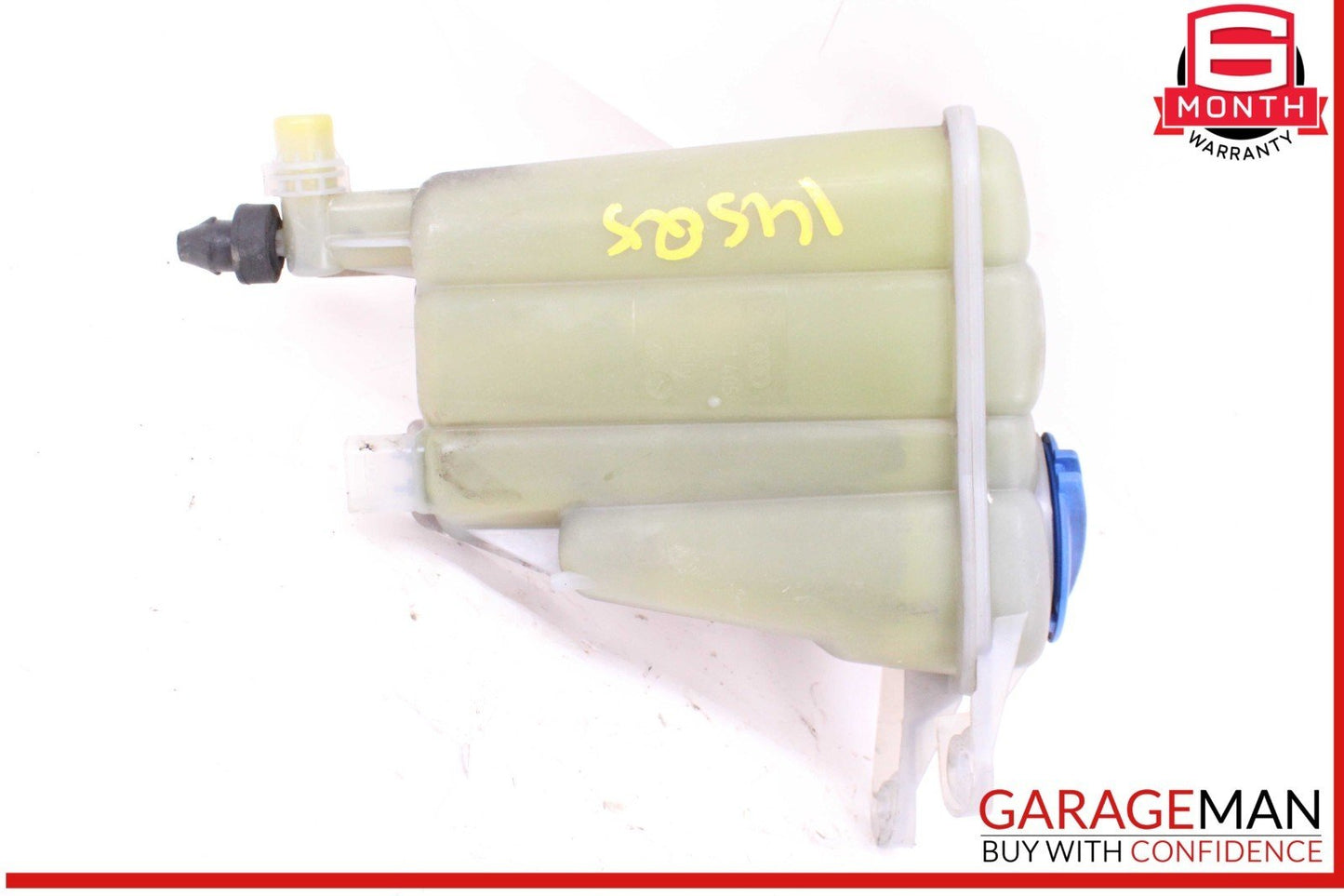 14-17 Audi SQ5 A5 S5 Q5 S4 A4 Coolant Reservoir Expansion Tank 8K0121405N OEM
