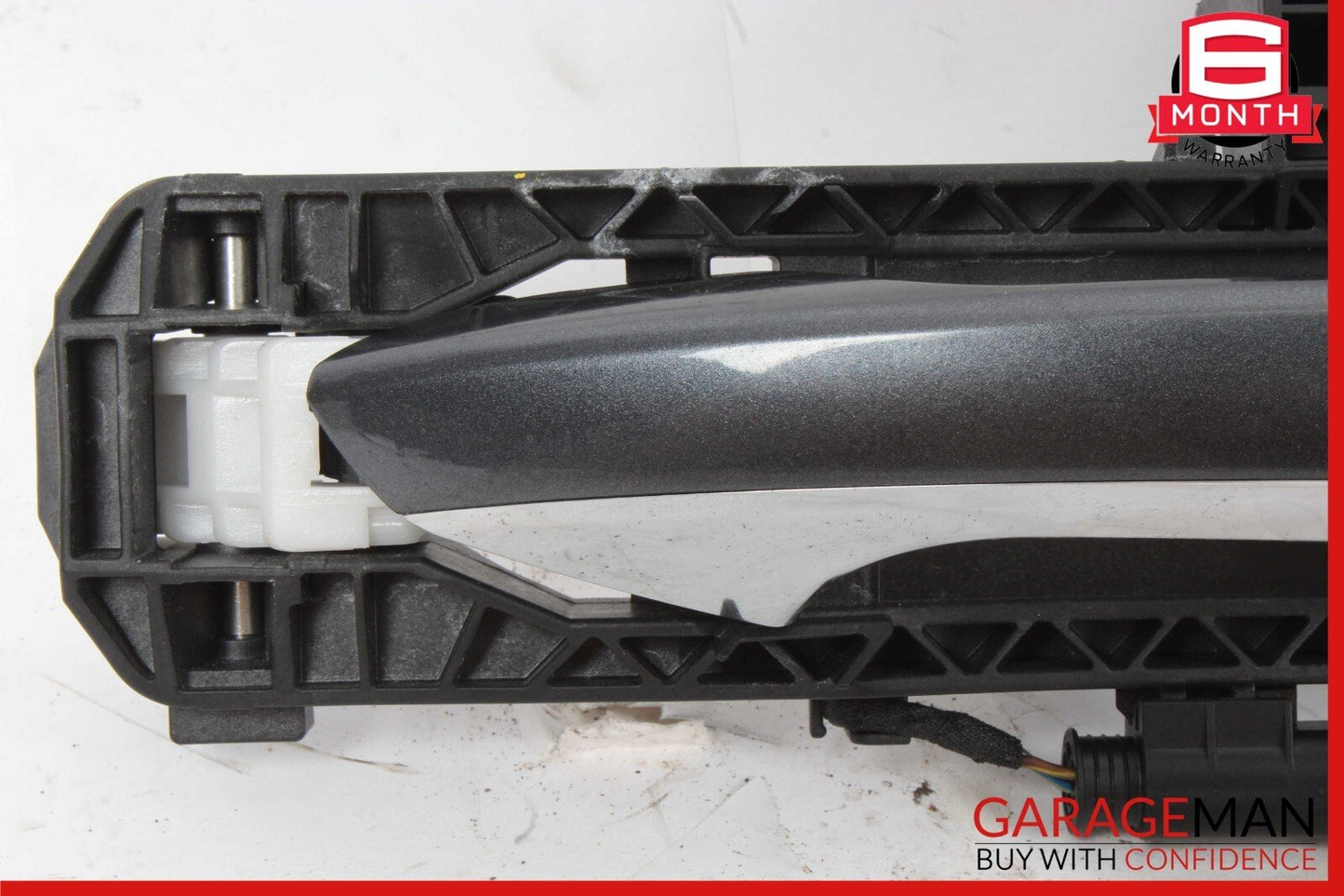 12-18 Mercedes W218 CLS550 CLS63 Right Side Exterior Door Handle Keyless Go OEM