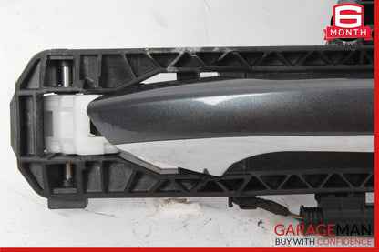 12-18 Mercedes W218 CLS550 CLS63 Right Side Exterior Door Handle Keyless Go OEM