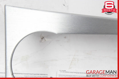 08-14 Mercedes W204 C63 AMG C250 C300 AC A/C Climate Control Switch Trim Bezel