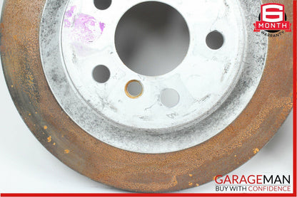 20-21 BMW 228i xDrive Rear Right & Left Side Brake Rotor Disc Set OEM