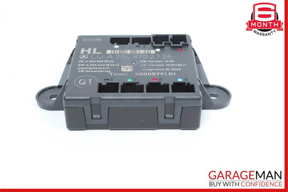 08-18 Mercedes W204 C300 CLS550 GLK350 Rear Left Side Door Control Module OEM