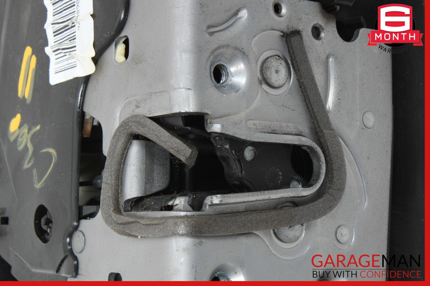 08-14 Mercedes W204 C300 C350 C63 AMG Rear Left Door Lock Latch Actuator OEM