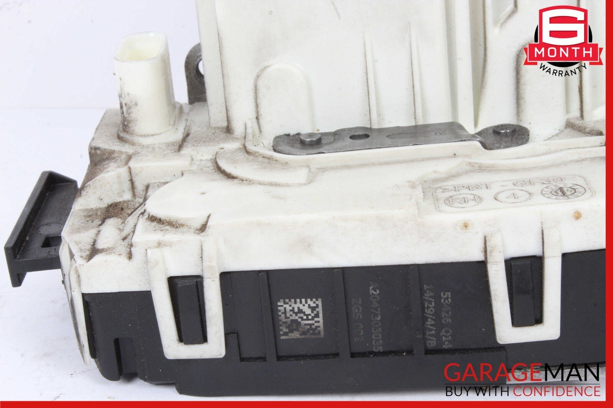 12-14 Mercedes B-Class W242 W246 B250 Rear Right Side Door Lock Latch Actuator