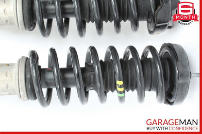 07-09 Mercedes W211 E350 Sachs Front Left & Right RWD Shock Absorber Struts Set