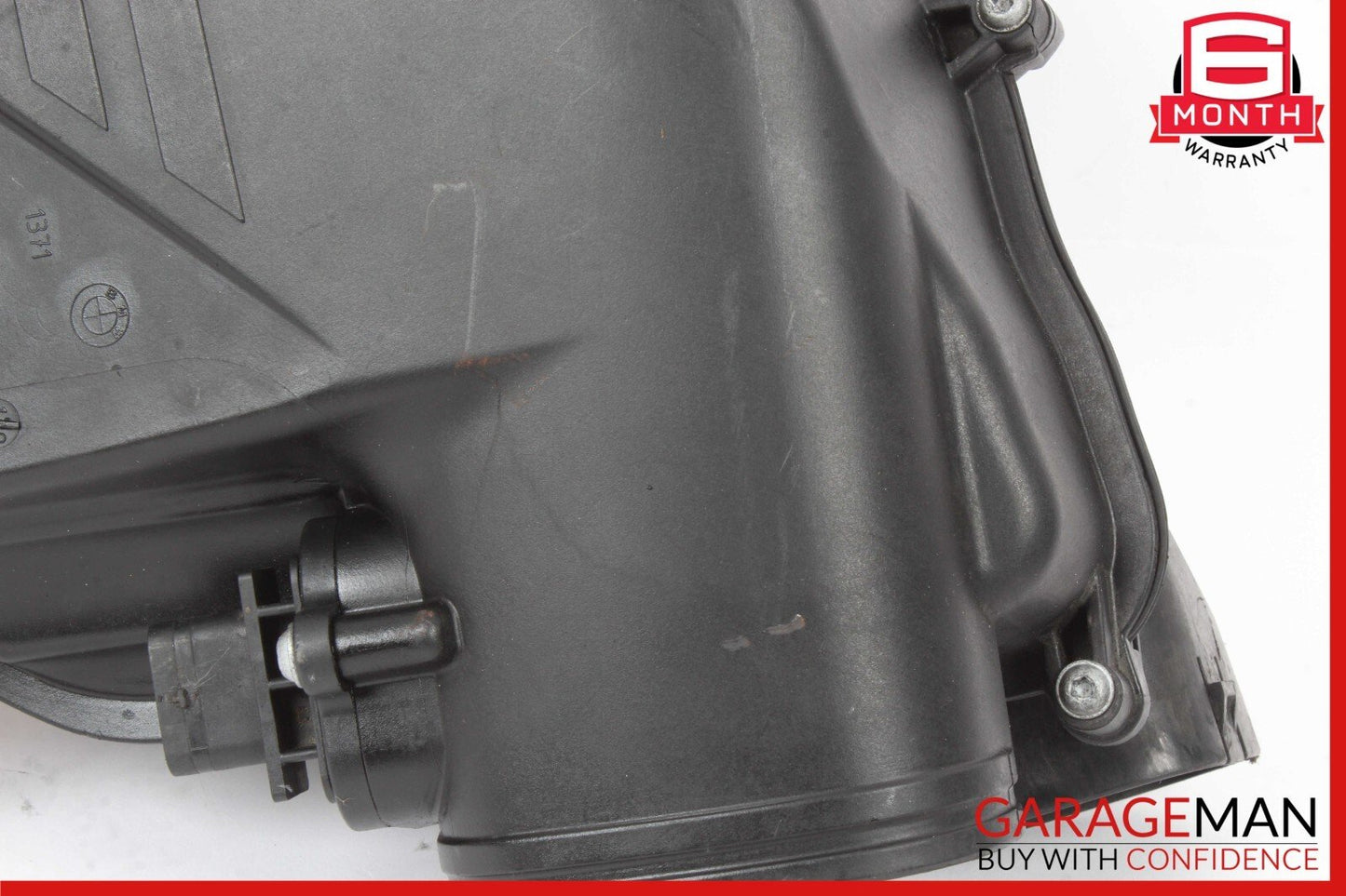 10-13 BMW F10 550i 650i Air Intake Cleaner Filter Housing Box Left Side OEM
