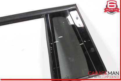 10-15 Mercedes X204 GLK350 GLK250 Rear Left Side Exterior Door Shell OEM