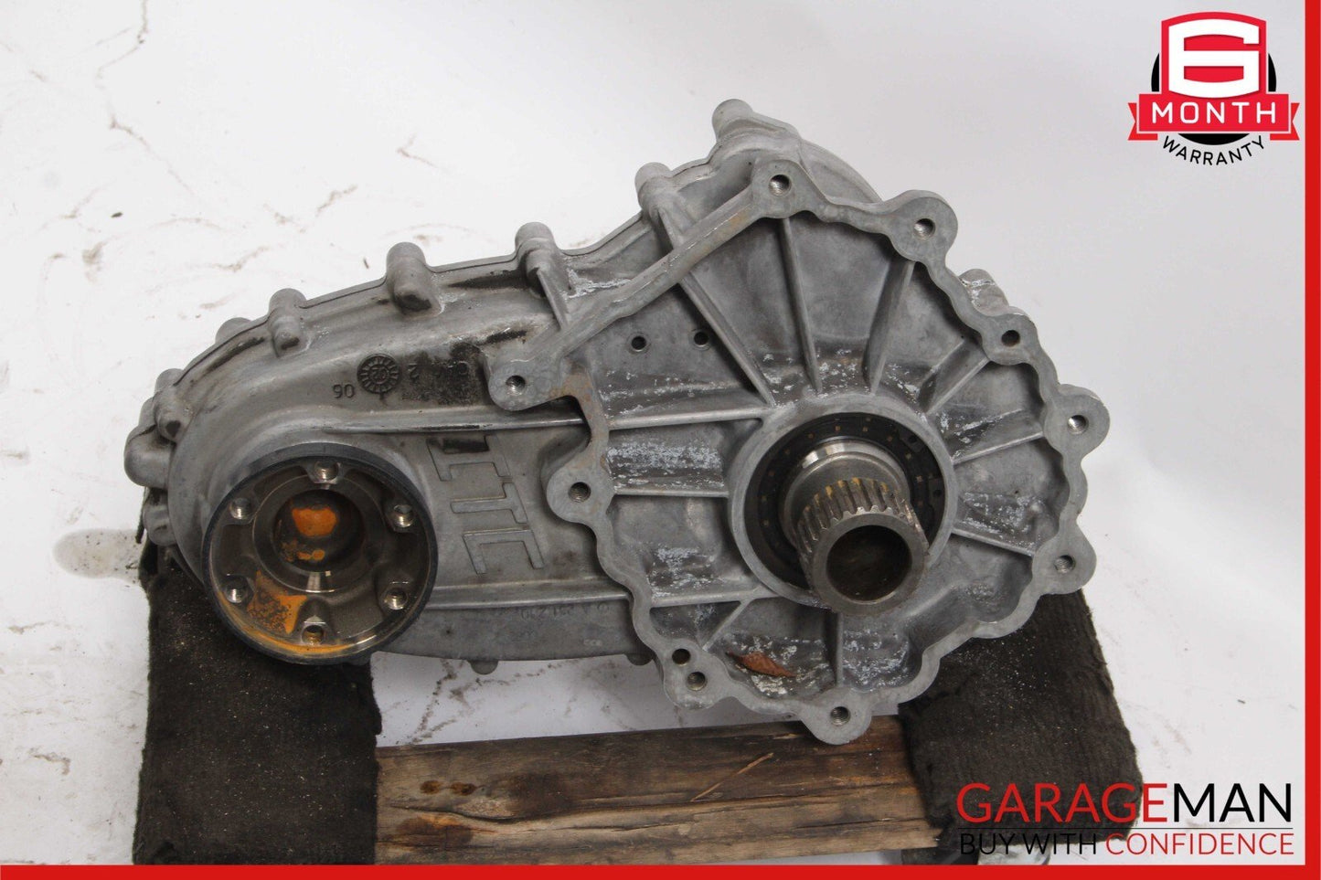 06-13 Mercedes ML350 R350 GL450 ML500 Transmission Transfer Case Gear Box OEM