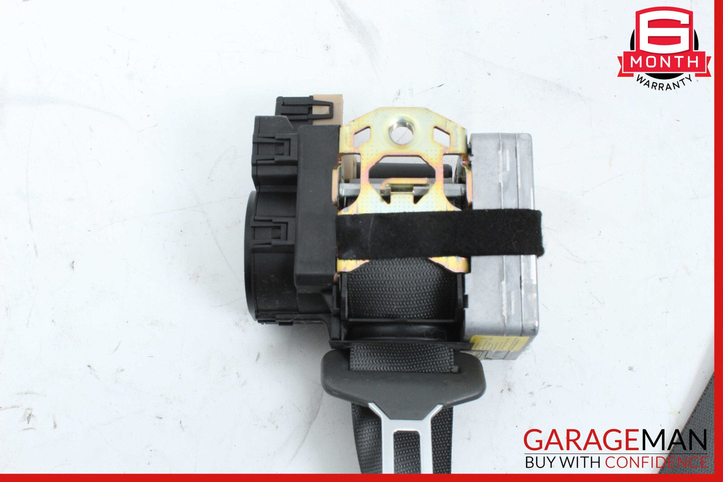 03-06 Mercedes R230 SL500 SL55 Right Side Seatbelt Seat Belt Retractor OEM