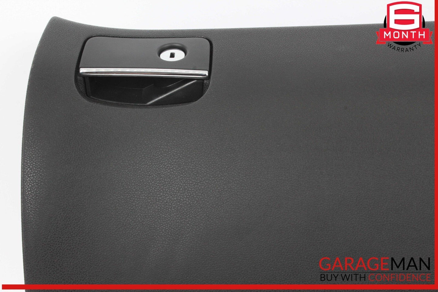 06-13 Mercedes W251 R350 4MATIC Dashboard Glove Box Storage Compartment Black OEM