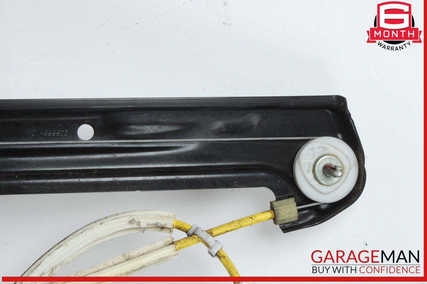 14-18 Mercedes W117 CLA250 Rear Right Passenger Side Door Window Regulator OEM