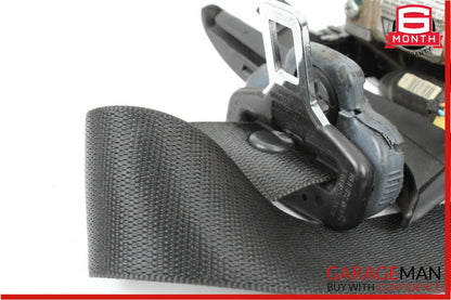 97-03 Mercedes W208 CLK430 CLK55 Front Right Passenger Seatbelt Seat Belt Black