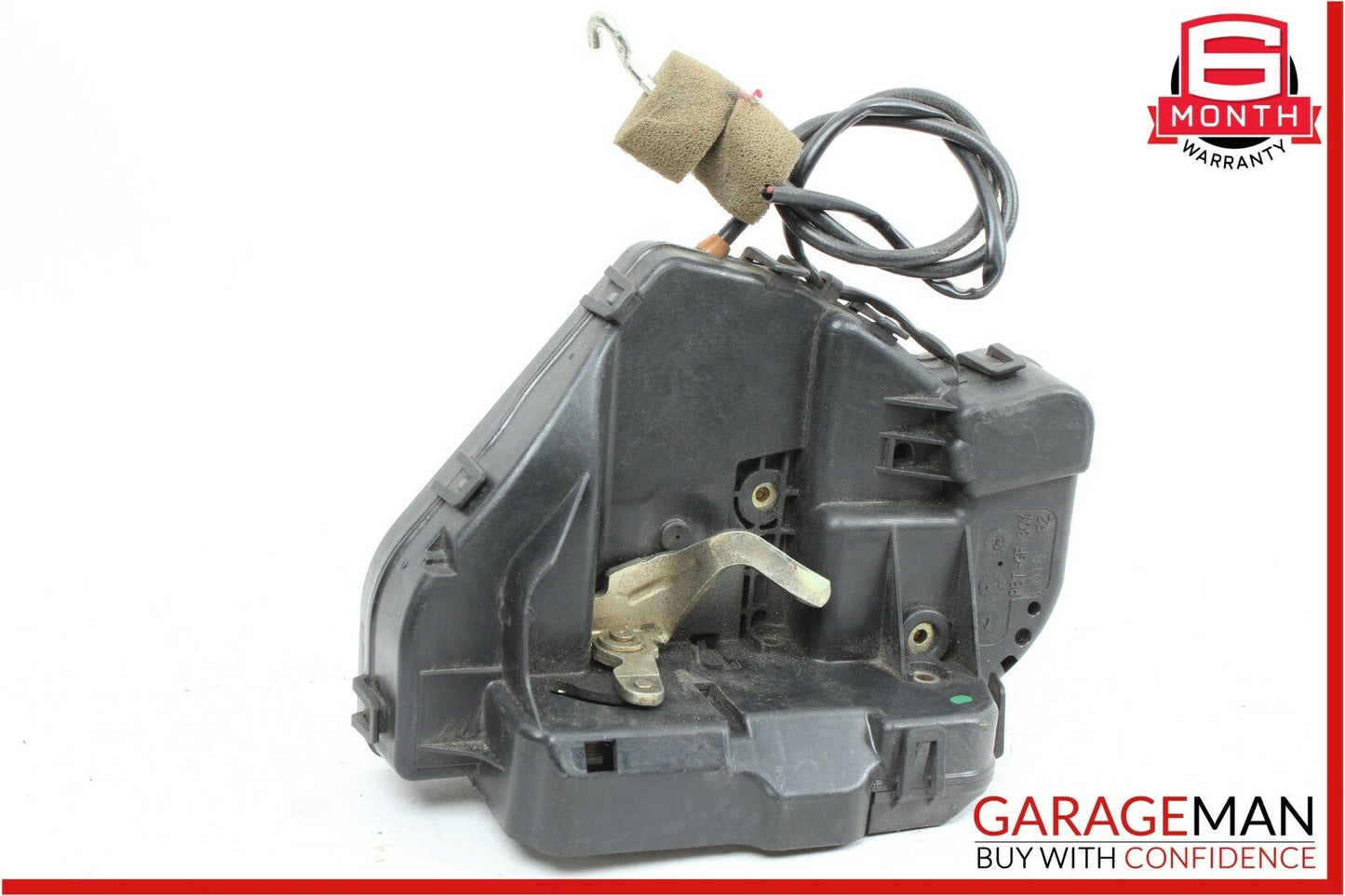 01-07 Mercedes W203 C230 C320 C55 AMG Rear Right Door Lock Latch Actuator OEM