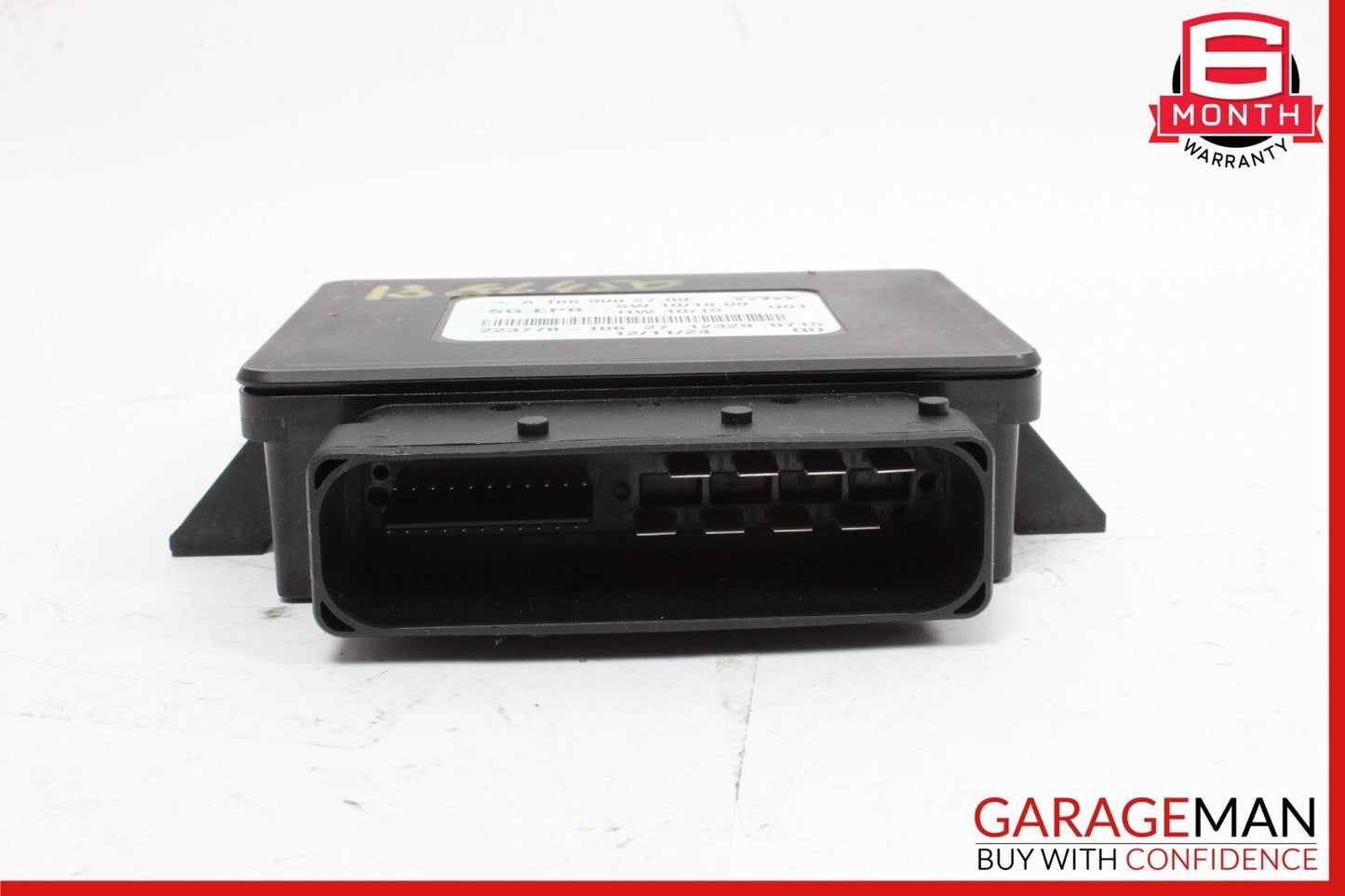 12-16 Mercedes X166 GL450 SLK350 Hand Parking Brake Control Module Unit OEM