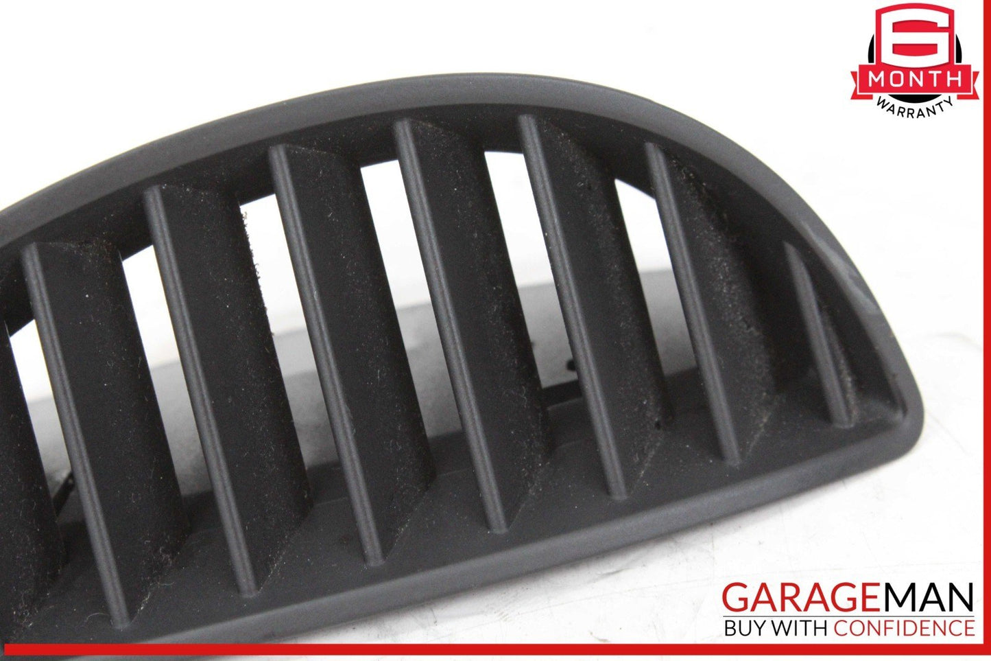 05-11 Mercedes R171 SLK280 Left Center Console AC Air Vent Grille OEM