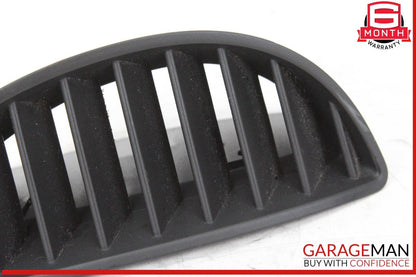 05-11 Mercedes R171 SLK280 Left Center Console AC Air Vent Grille OEM