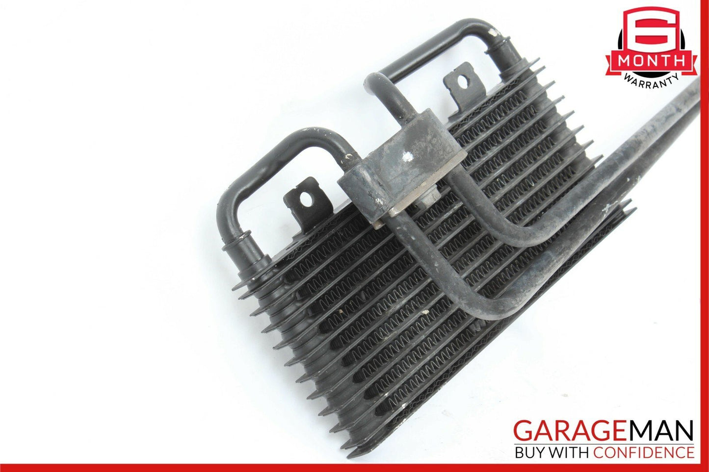 07-14 Mercedes W216 CL550 S600 Power Steering Oil Cooler Radiator 2215000600 OEM