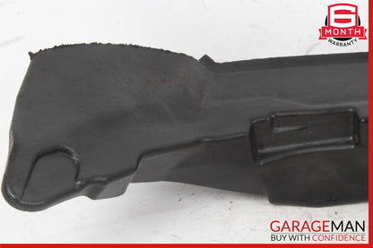 17-19 Alfa Romeo Giulia Left Driver Side Sound Insulation Foam Pad OEM