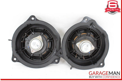16-22 BMW X1 F48 X2 Front / Rear Right and Left Side Mid Range Audio Speaker OEM