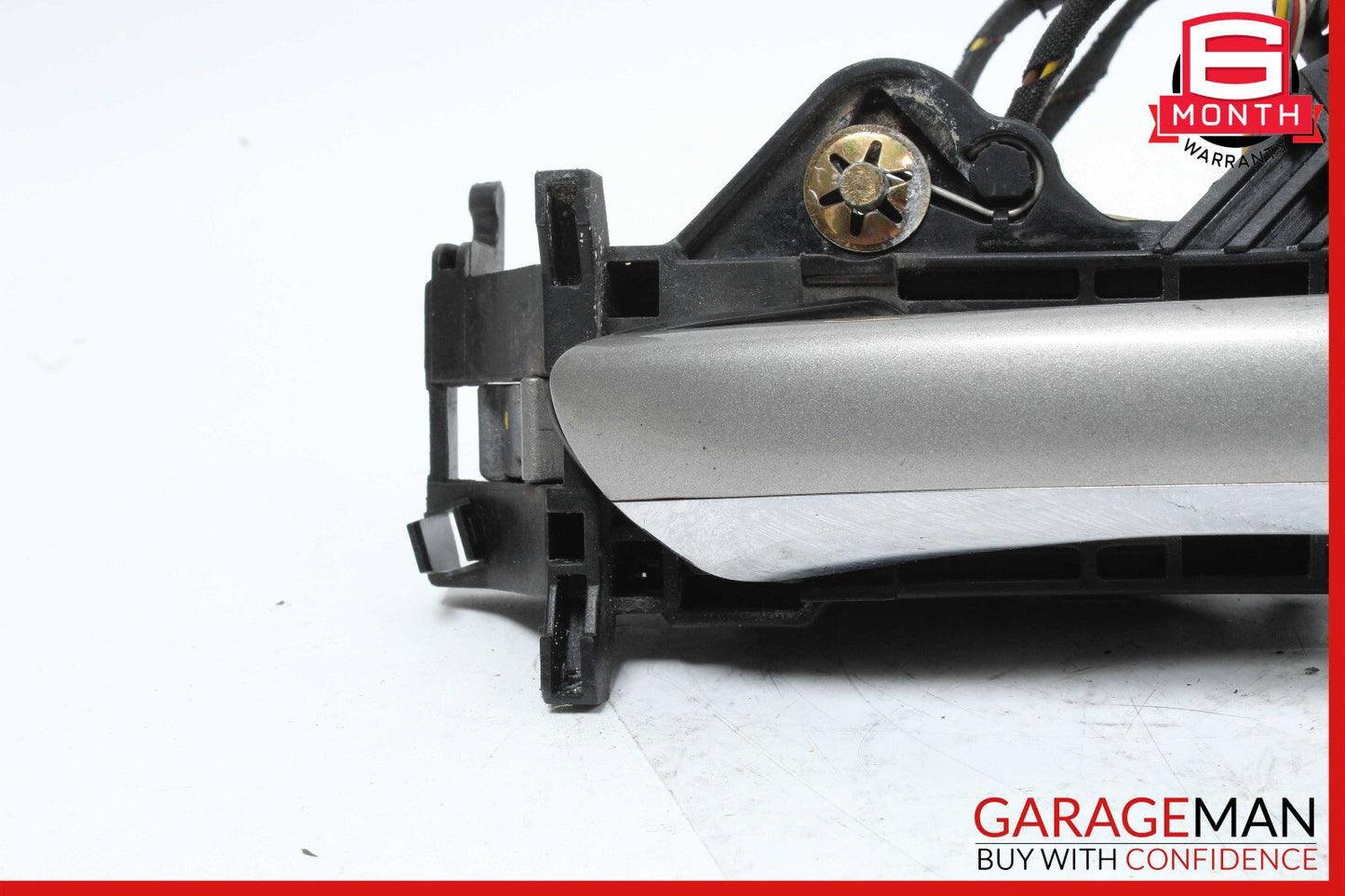 00-06 Mercedes W220 S55 Rear Right Keyless Go Exterior Door Handle OEM