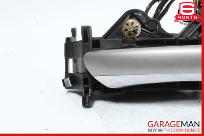 00-06 Mercedes W220 S55 Rear Right Keyless Go Exterior Door Handle OEM