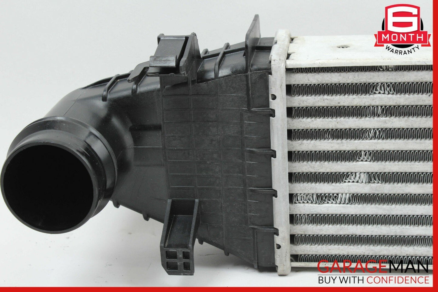 12-15 Mercedes C250 SLK250 1.8L Intercooler Air Cooler Radiator