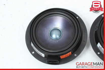 06-12 Mercedes X164 GL450 Rear Right & Left Side Door Sound Audio Speakers