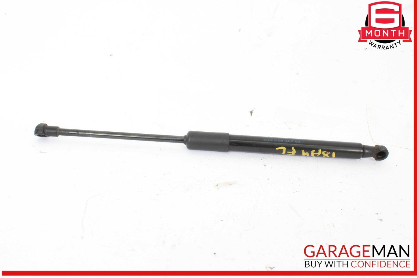 17-24 Audi A4 Front Left & Front Right Side Hood Shock Strut Lift Cylinder OEM