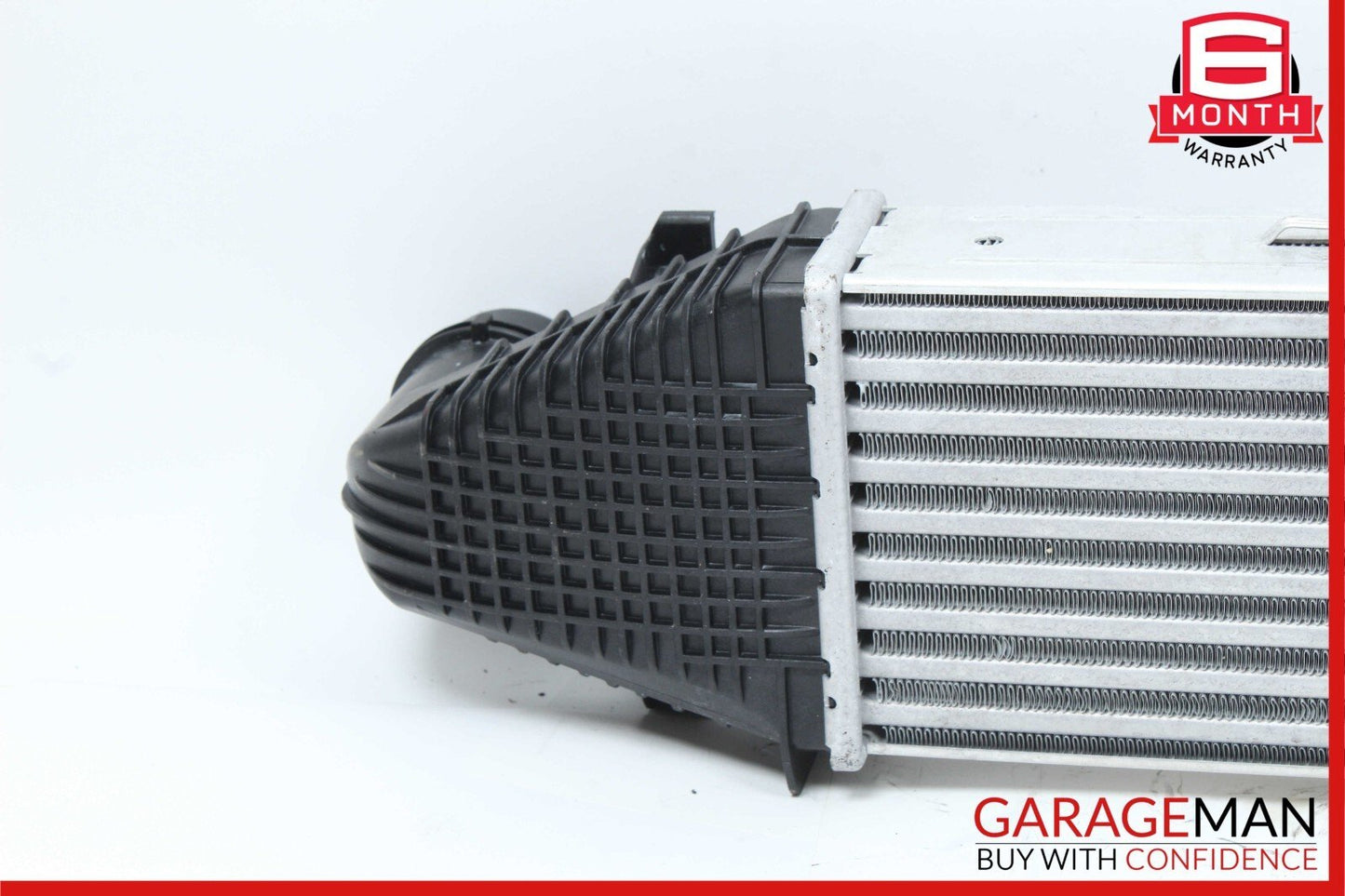 12-15 Mercedes W204 C250 SLK250 1.8L Radiator Intercooler Air Cooler