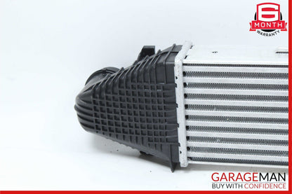 12-15 Mercedes W204 C250 SLK250 1.8L Radiator Intercooler Air Cooler