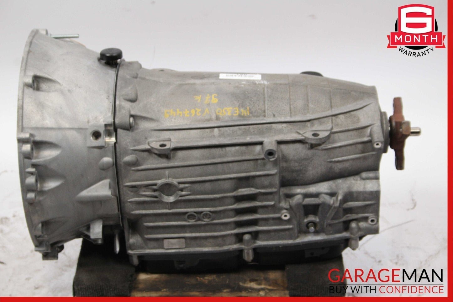 14-16 Mercedes W212 E350 RWD 7G Automatic Transmission Assembly 722.906 97k