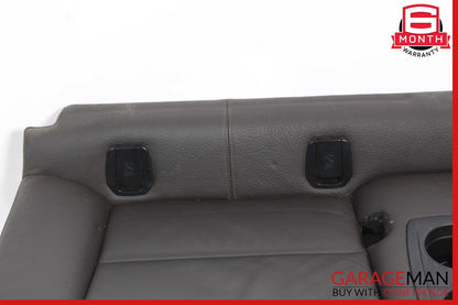 14-21 BMW i3 I01 Hybrid Rear Lower Seat Cushion Bottom Bench Leather OEM