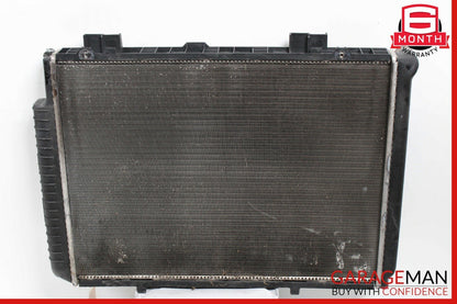 98-02 Mercedes W210 E320 Wagon Engine Motor Cooling Radiator 2105002803